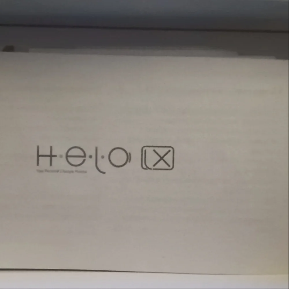 Hello Lx Box set with Germanium Stones
